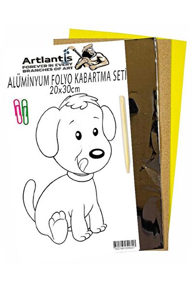 Artlantis El İşi Kağıdı, Fon Kartonu