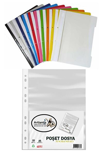 Artlantis Telli Dosya