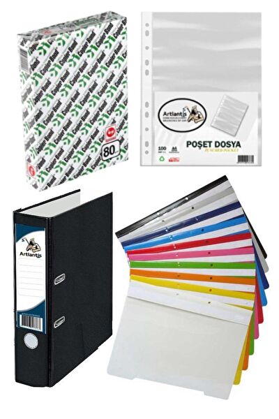 Artlantis Fotokopi Kağıdı