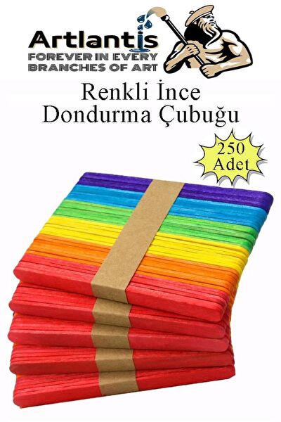 Artlantis Deney Malzemeleri