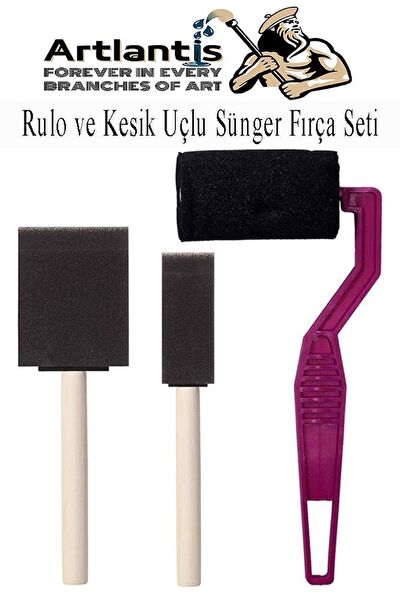 Artlantis Fırça, Resim Kalemleri