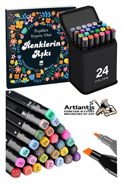 Artlantis Hobi Kitapları