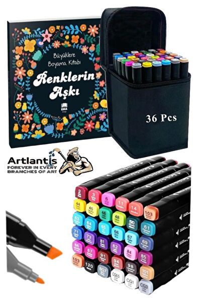 Artlantis Hobi Kitapları