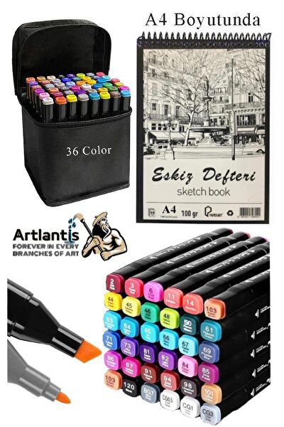 Artlantis Defter, Ajanda