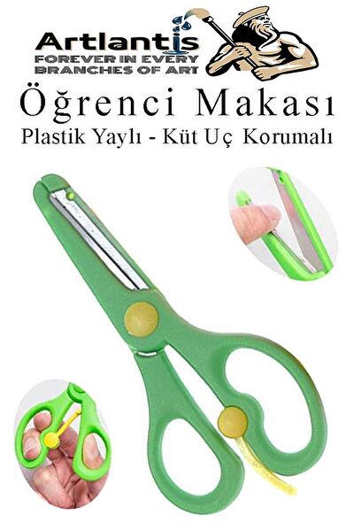 Artlantis Makas, Maket Bıçağı