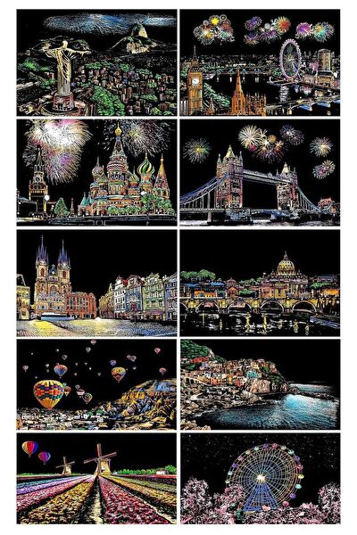 Artlantis El İşi Kağıdı, Fon Kartonu