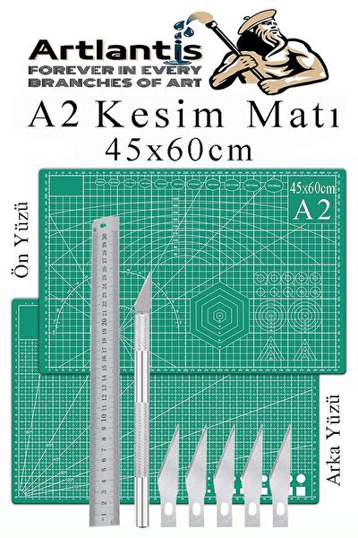 Artlantis Yardımcı Sanat Ürünleri