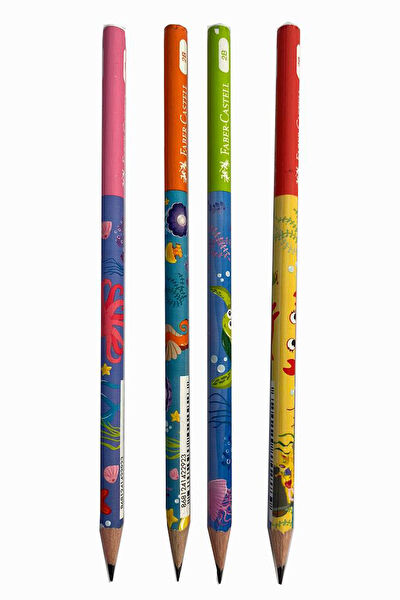 Faber-Castell Kurşun Kalem