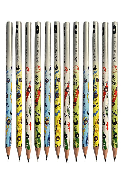 Faber-Castell Kurşun Kalem