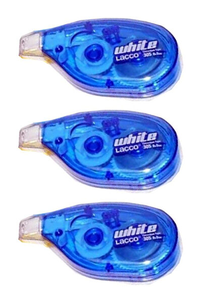 Lacco Daksil, Şerit Silici