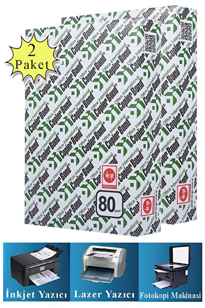 Artlantis Fotokopi Kağıdı