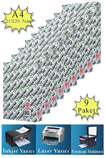 Artlantis Fotokopi Kağıdı