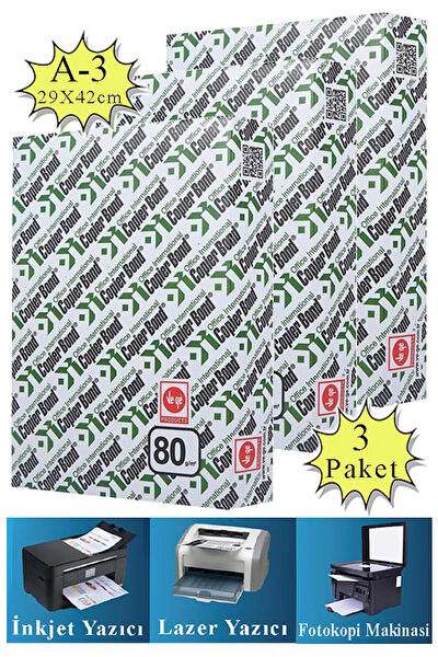 Artlantis Fotokopi Kağıdı