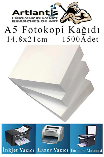 Artlantis Fotokopi Kağıdı