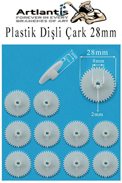 Artlantis Deney Malzemeleri