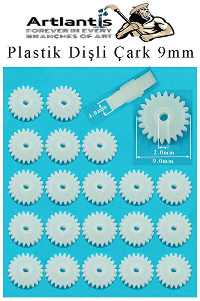 Artlantis Deney Malzemeleri