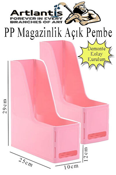 Artlantis Arşiv Kutusu,Kolisi,Dosyası