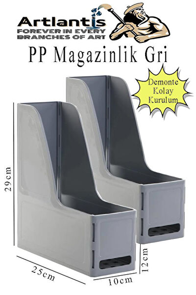 Artlantis Arşiv Kutusu,Kolisi,Dosyası