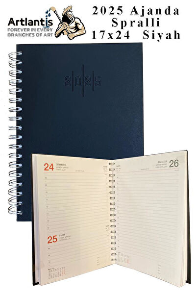 Artlantis Defter, Ajanda