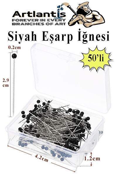 Artlantis Ataş, Toplu İğne, Raptiye, Mandal