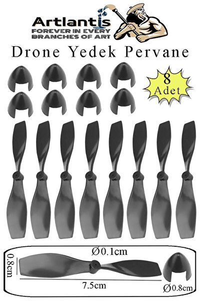 Artlantis Deney Malzemeleri