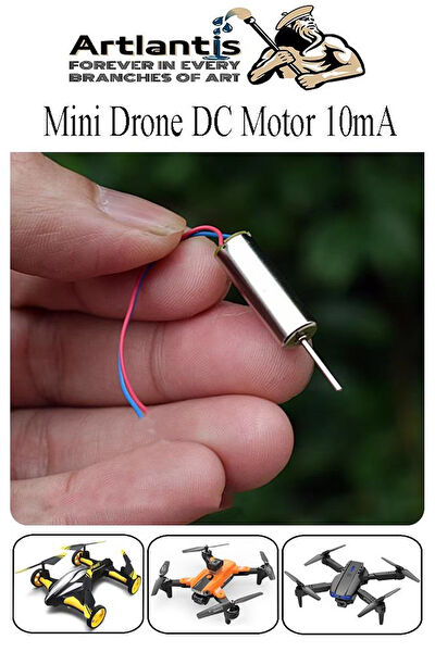 Artlantis Deney Malzemeleri