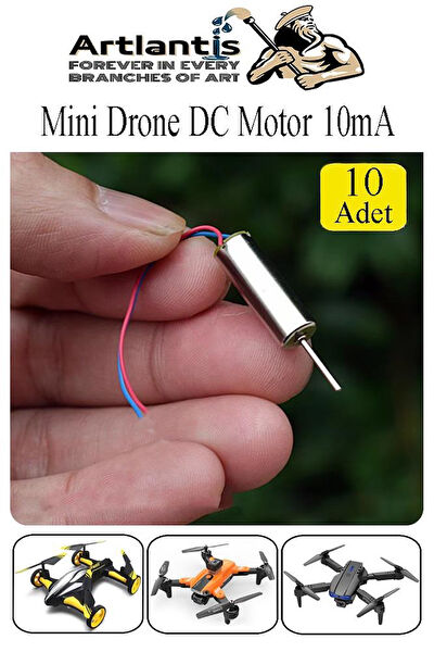 Artlantis Deney Malzemeleri