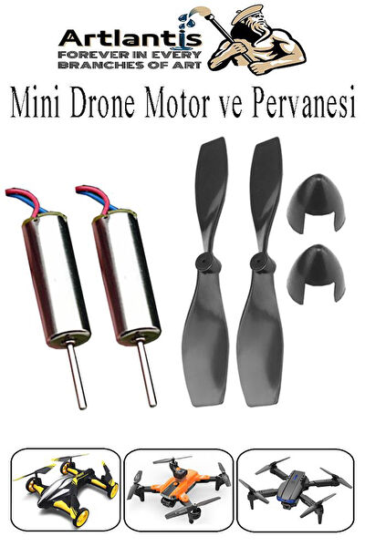 Artlantis Deney Malzemeleri