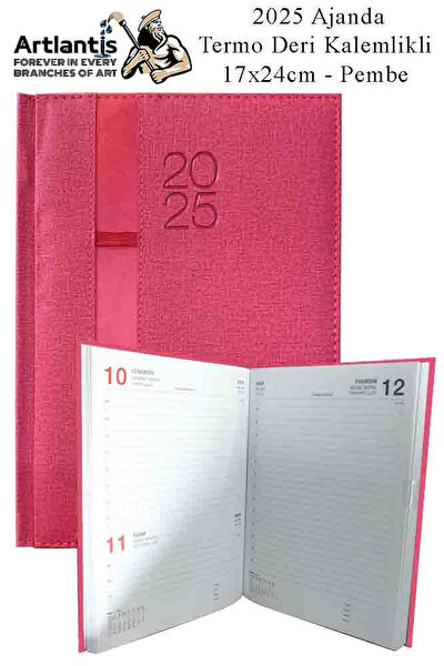 Artlantis Defter, Ajanda