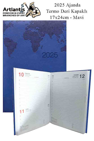 Artlantis Defter, Ajanda