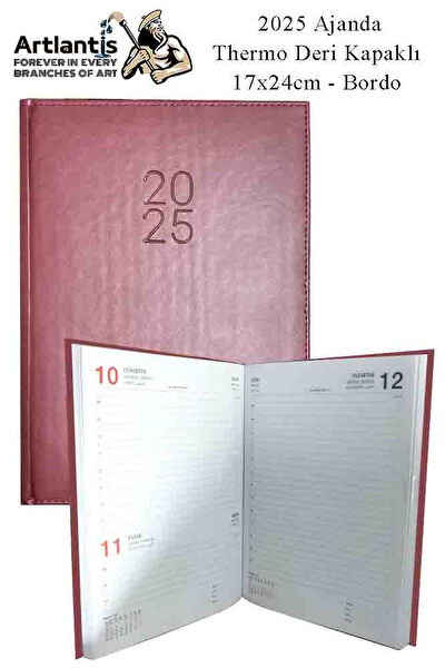 Artlantis Defter, Ajanda