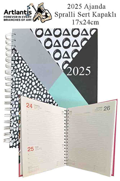 Artlantis Defter, Ajanda