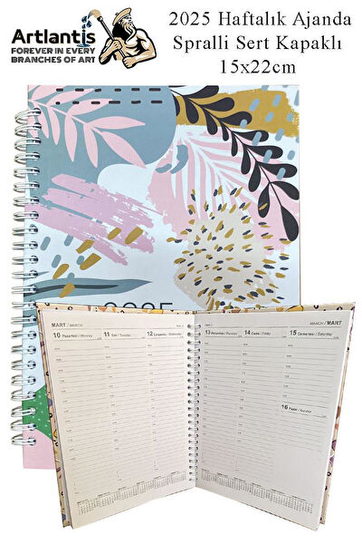 Artlantis Defter, Ajanda