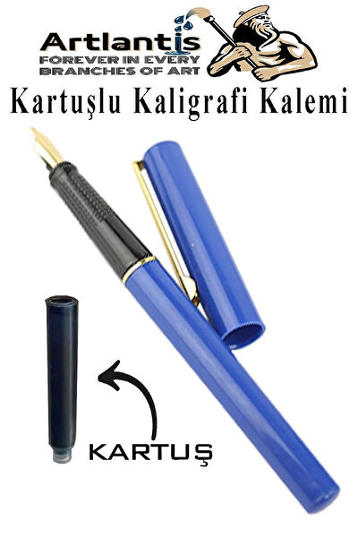 Artlantis Roller ve Jel Kalem