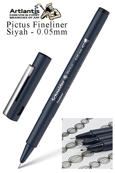 Artlantis Teknik Çizim Kalemleri