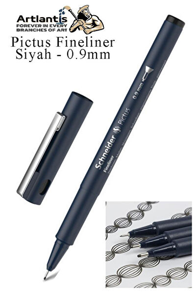 Artlantis Teknik Çizim Kalemleri