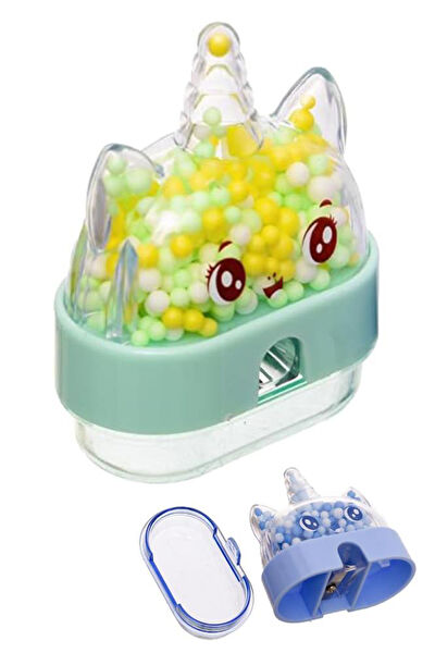 Artlantis Silgi, Kalemtıraş