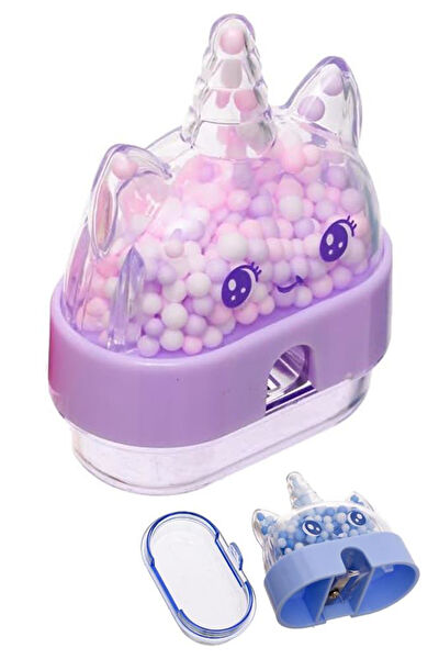 Artlantis Silgi, Kalemtıraş