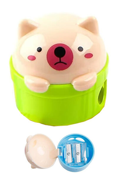 Artlantis Silgi, Kalemtıraş