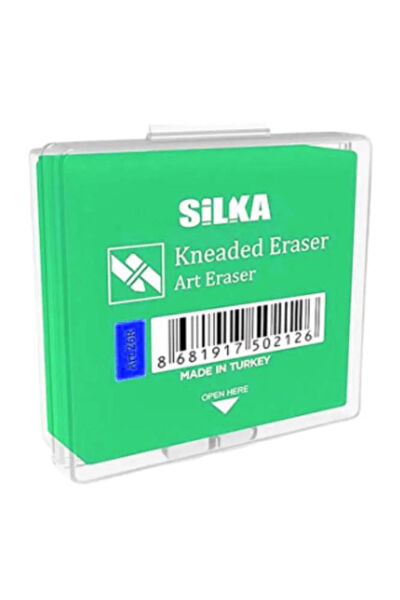 Artlantis Silgi, Kalemtıraş