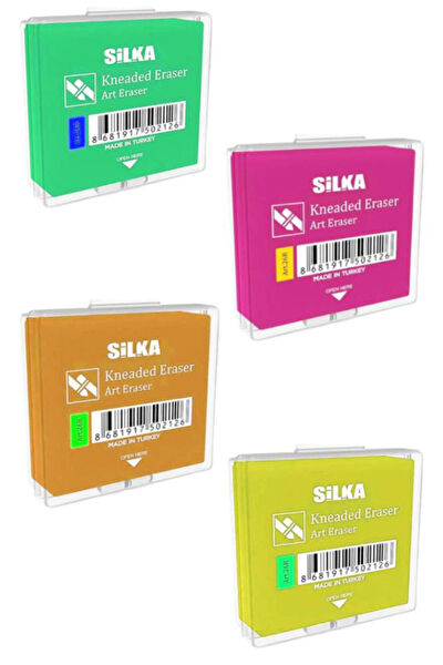 Artlantis Silgi, Kalemtıraş