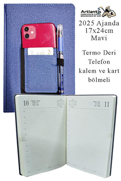Artlantis Defter, Ajanda