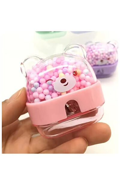 Artlantis Silgi, Kalemtıraş