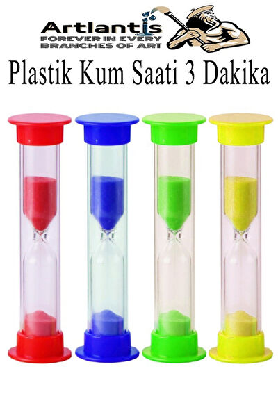 Artlantis Deney Malzemeleri