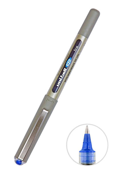 Uni-Ball Roller ve Jel Kalem