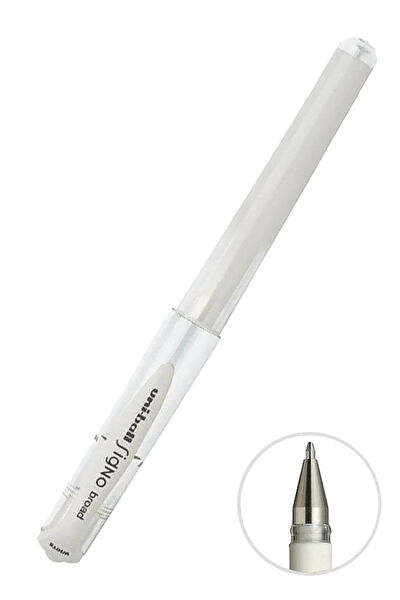 Uni-Ball Roller ve Jel Kalem