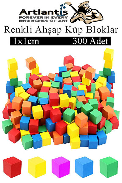 Artlantis Deney Malzemeleri