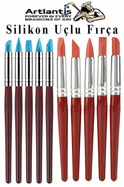 Artlantis Fırça, Resim Kalemleri