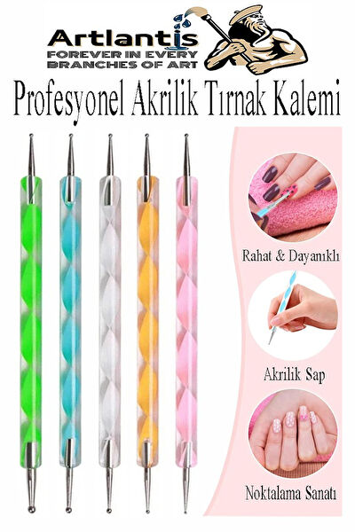 Artlantis Fırça, Resim Kalemleri