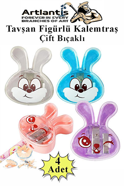 Artlantis Silgi, Kalemtıraş